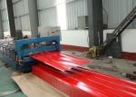 Thickness 0.12mm-0.8mm Corrugated Steel Roofing Sheets