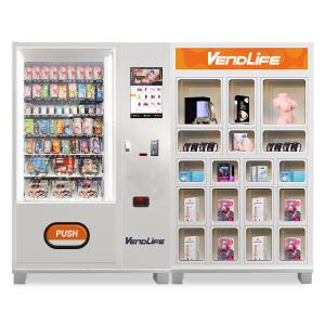  MDB System Adult Toy Vending Machine Selling Smart Condom FCC Approved Manufactures