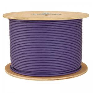  SSTP 1000ft Cat 7 Network Cable CPR Certificated For Computer Manufactures