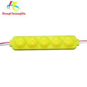 5D LED Lights Modules IP65 Side Indicator Waterproof LED Module