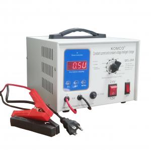  36V/ 48V Deep Cycle Marine Battery Charger AGM Battery Trickle Charger 10A-50A Manufactures