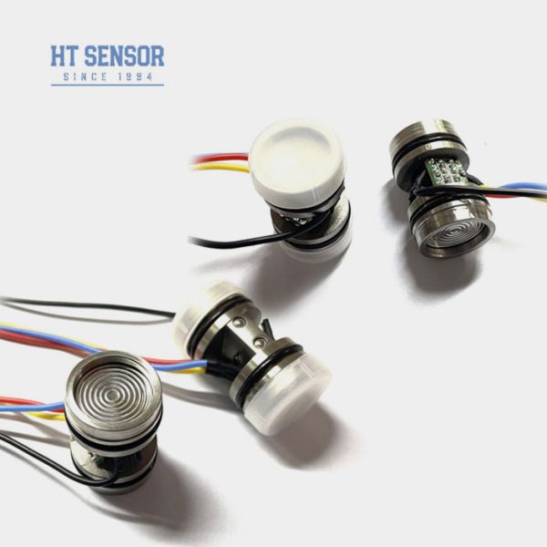 Quality Mini Silicon Pressure Sensor Fuel Differential Pressure Sensor For Liquid Test for sale