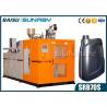 Buy cheap Various Shape Bottle HDPE Blow Molding Machine Single Station EBM Machinery from wholesalers