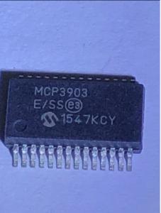 MCP3903 MCP3903-E/SS 6 Channel AFE 24 Bit 28-SSOP ic Data Acquisition - Analog Front End (AFE) Manufactures