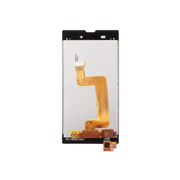 Quality Grade Aaa+ Sony LCD Screen Sony T3 Screen Replacement No Scratch , Stronger Frame for sale