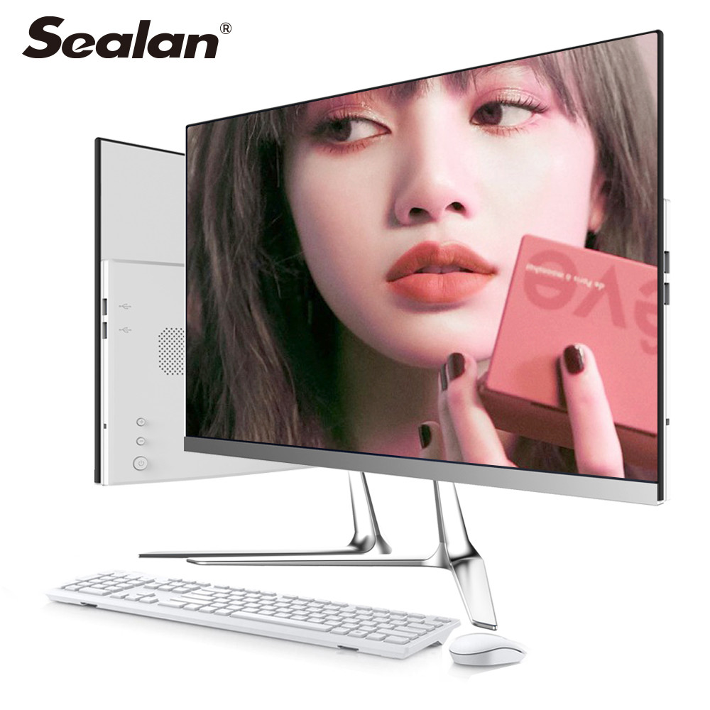  RAM 2G HDD 320G I3 AIO PC With Mouse Keyboard Manufactures