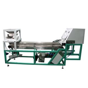 China Multi-Function Belt Type Color Sorter For Cashew Nuts,Garlic,Chilli,Walnut Sorting Process Machine on sale China Multi-Function Belt Type Color Sorter For Cashew Nuts,Garlic,Chilli,Walnut Sorting Process Machine on sale