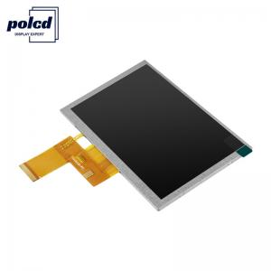 China Polcd Resolution 800X480 5 Inch Hdmi Screen ST7262 Tft Hd Display on sale