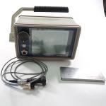 Digital TMD-302 Eddy Current Testing Equipment Signal Time Based Scanning Curved