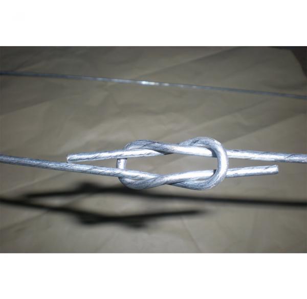 Quality 3.5mm Galvanized High Tensile Steel Wire Quick Link Cotton Bale Ties for sale