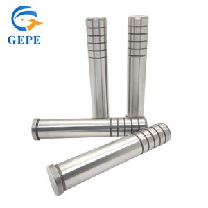 Precision Guide Pin And Guide Bush For Punching Mold OEM / ODM