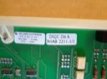 ABB OF 3HAB2211-1 DSQC-256A SENSOR MODULE BOARD S4C RANGE FOR IRB ROBOT MAIN CPU