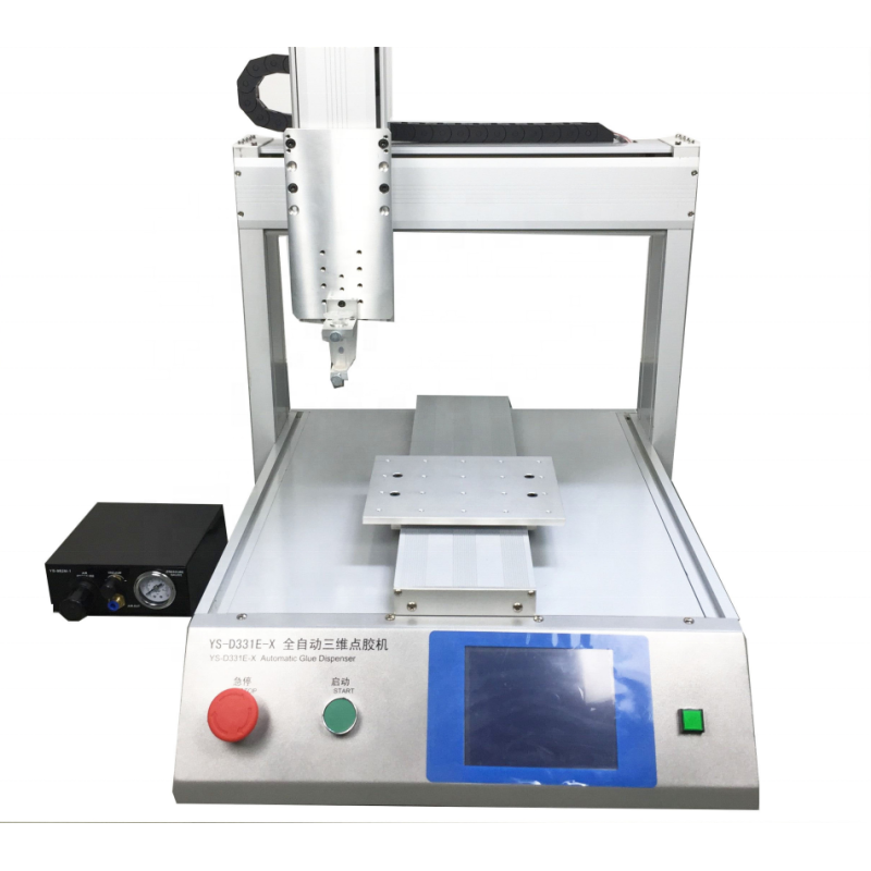 YS-D331E Glue Applicator Machine AB Glue Machine