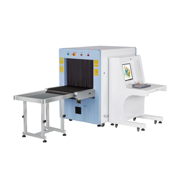 Quality Baggage Checkpoints X Ray Security Scanner with Reliable Performance for sale
