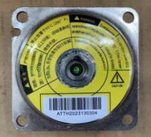 Quality Original Airbag Gas Inflator for Driver Passenger Airbag with Compact Structure and Precise Mounting Design for Rapid Gas Generation for sale