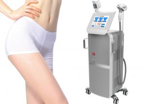  Permanent Facial Hair Removal Laser Machine / Laser Hair Reduction Machine Manufactures