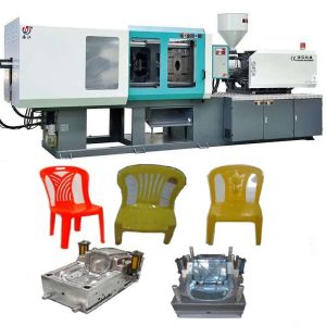 Servo Energy Saving Injection Molding Machine with speed Injection Speed and