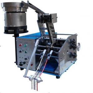 China Automatic SMT Related Machines , Axial Component Lead Cutting And Bending Machine on sale
