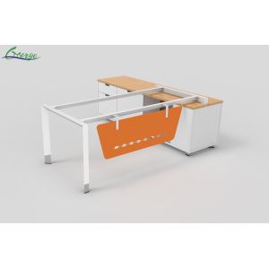 Efficiently Utilize Your Office Space with Open Space Workstation of Office