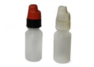  Semi Paste Non - Toxic Tattoo Ink Bottles , 4 ML Squeeze Bottles With Caps Manufactures