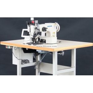 Heavy Duty, Programmable Pattern, Sewing Machine with Large Shuttle Hook FX3020H