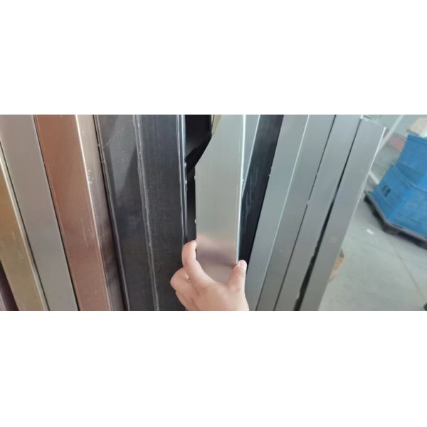 SUS304 Stainless Steel Shower Panel Bathroom Waterfall Multi Rainfall