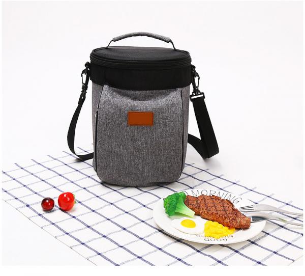 Wholesale Fashion Leakproof Customized Oxford Cloth Portable Bag