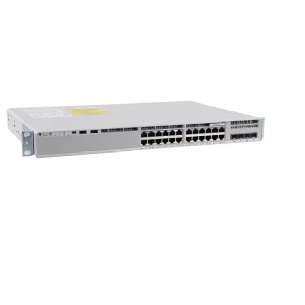 Quality C9200L-24T-4X-E Catalyst 9200L 24-port Data 4x10G Uplink Switch , Network Essentials for sale