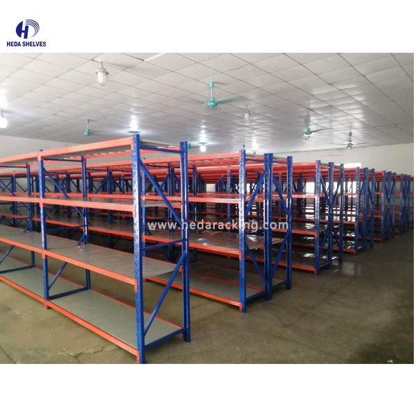 Quality 2' Wide Heavy Duty Rack Standard Adjustable Pallet Racking System for sale