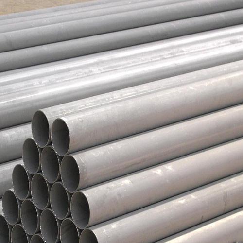 Quality 431 444 446 Stainless Steel Round Pipe , Thin Wall Stainless Steel Tube for sale
