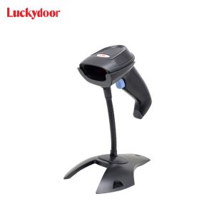 Cheaper Price Bar Code Reader 1d Barcode Scanner Usb Interface Wired Handheld