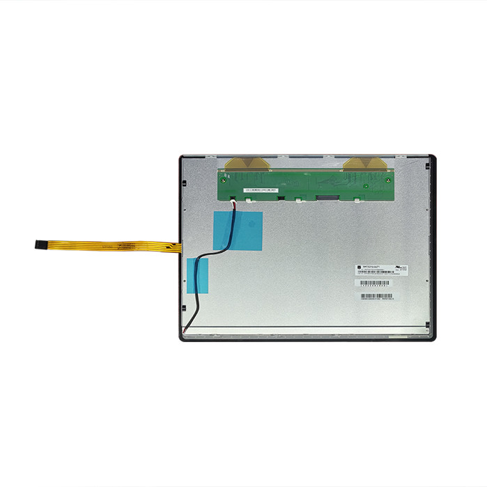 15 Inches Touch LCD Panel with 1024 X 768 TFT LCD and 5-Wire Resistive Touch