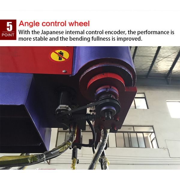 SB-38NC Hydraulic Single-head Pipe Bending Machine, Automatic Storage Elbow Plc Control the Pedal Switch Has an Emergency Stop
