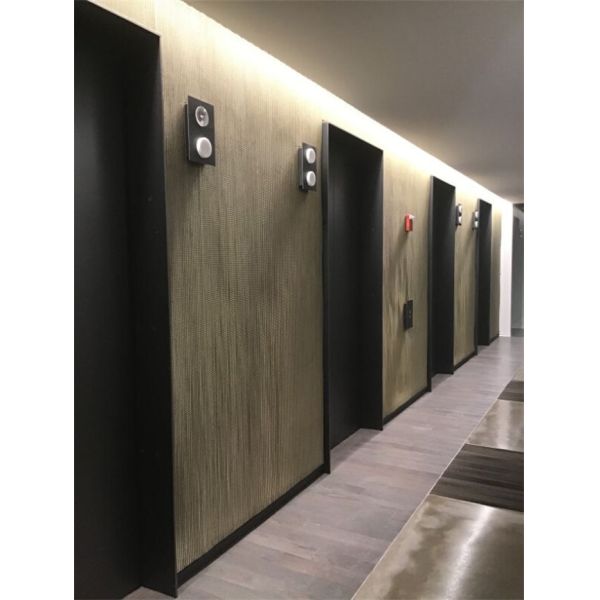 Galvanized Decorative Wire Mesh Panels Interior for Room Division