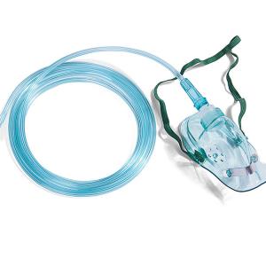  Clinic Non Rebreather Oxygen Mask Portable With 7ft Tubing Manufactures