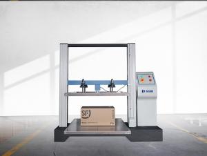  Electromechanical Box Compression Tester With Computer Control Manufactures