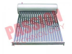  High Efficiency Vacuum Tube Solar Water Heater Evacuated Tube Collector  Manufactures