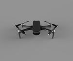 90 Degrees 3 Axis Obstacle Sensing Drone , 5000m Quadcopter Drone With Hd Camera