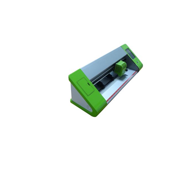 Auto Contour Steel Thorn Roller 450mm 18 Inch Mini Plotter Cutter
