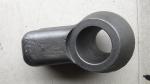Rotary Bored Piles Construction Machine Parts , Cemented Tungsten Carbide Drill