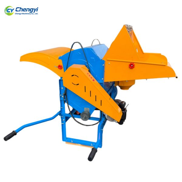 Heavy Duty Iron Multifunctional Thresher Equipment Multi Purpose Crop Processing Solution