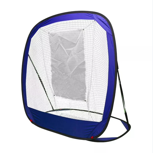 OEM Golf Hitting Net Plastics Material Golf Practice Equipment