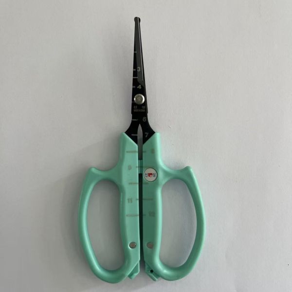 Free Samples Pruning Shears 160mm Scissors Length Robust Construction Suitable for Frequent in Landscaping and Gardening