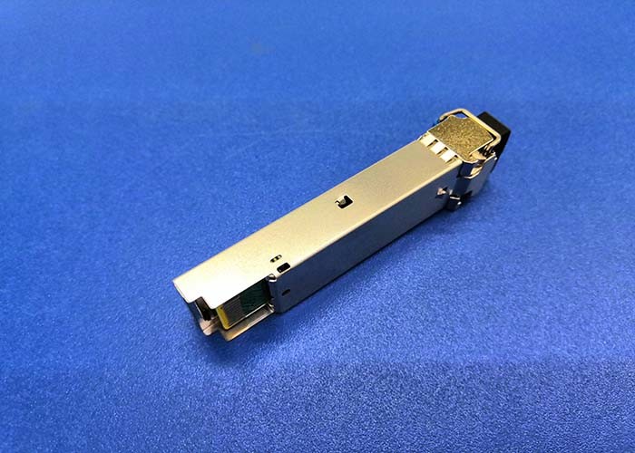 20KM Gigabit Ethernet SFP Module , Equivalent Huawei SFP Module Types 1.25Gbps
