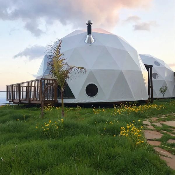 OEM Geodesic Dome Tents