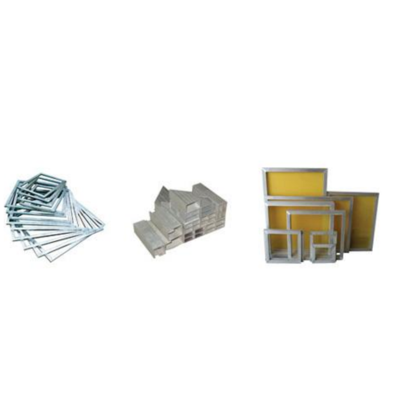 Vertical Semi Automatic Silk Screen Printing Machine For Glass / CD / Nameplate