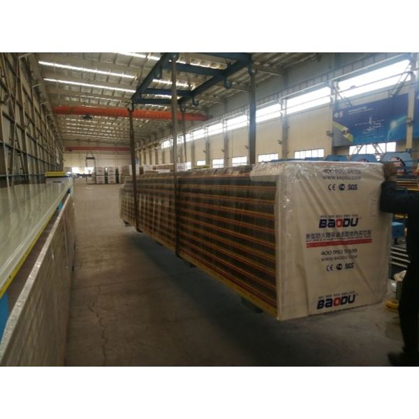 Composite Aluminium Foam Sandwich Panel Sheet Wall Cladding