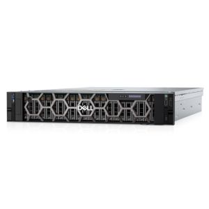  Dell PowerEdge R7615 2U Rack Sever AMD DDR5 12 DDR5 DIMM slots Manufactures