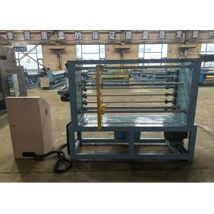 Precision CNC Spring Coiling Machine For Gabion Mesh making