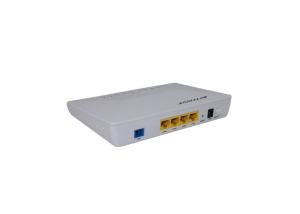  White GEPON ONU Plug And Play Auto Detecting With RJ45 / 1*FXS RJ11 Connector Manufactures